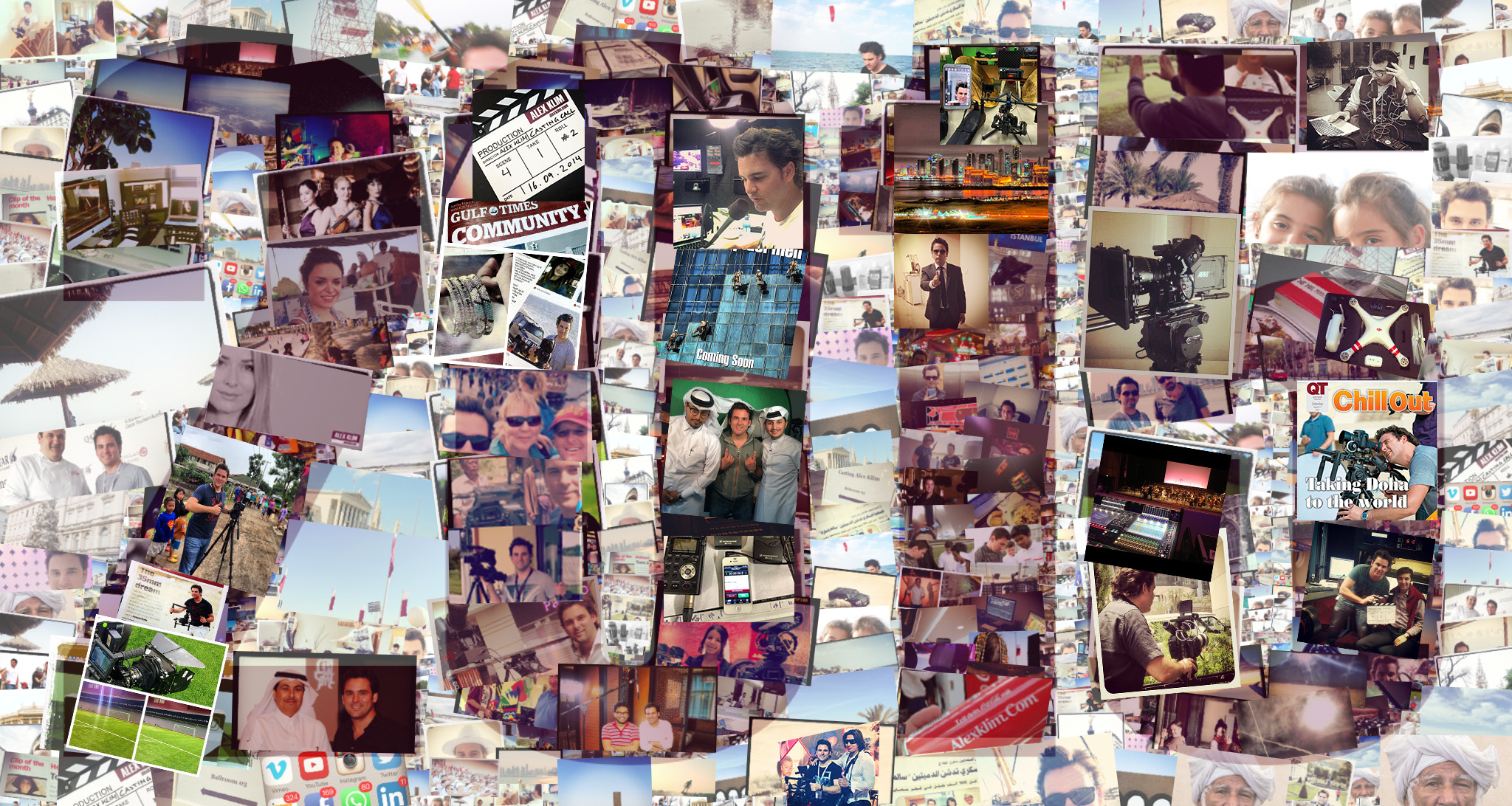 2015 Alex Klim Thank You