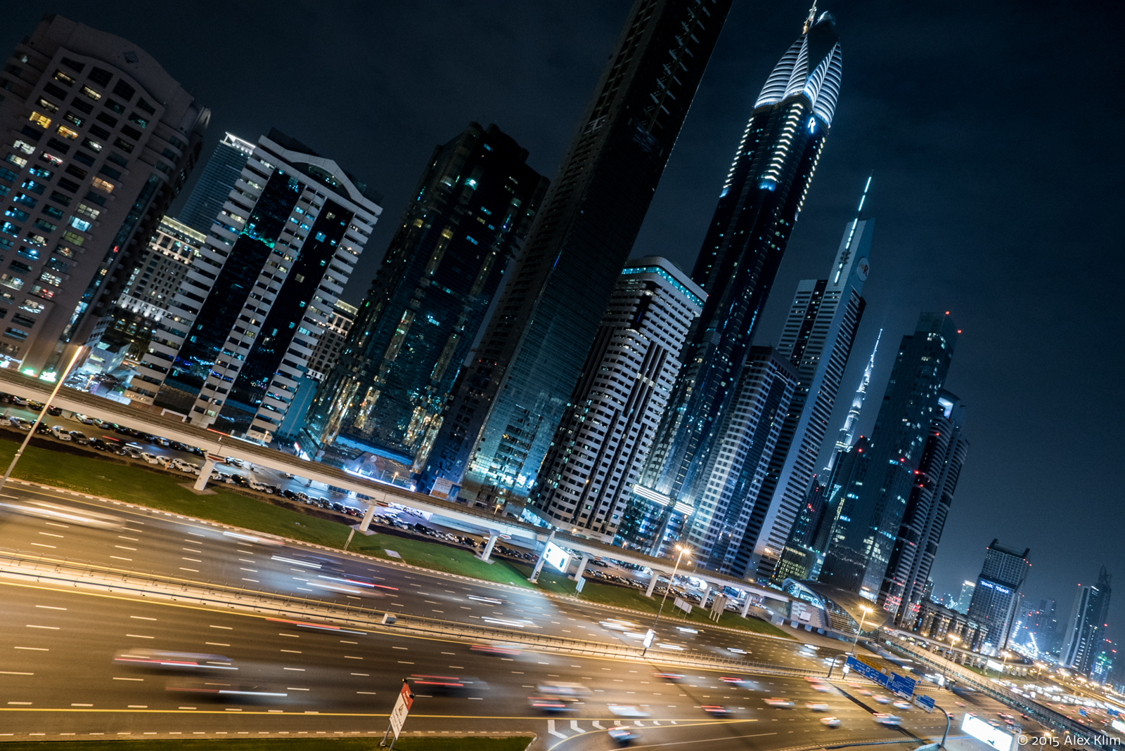 Sheikh Zayed Road