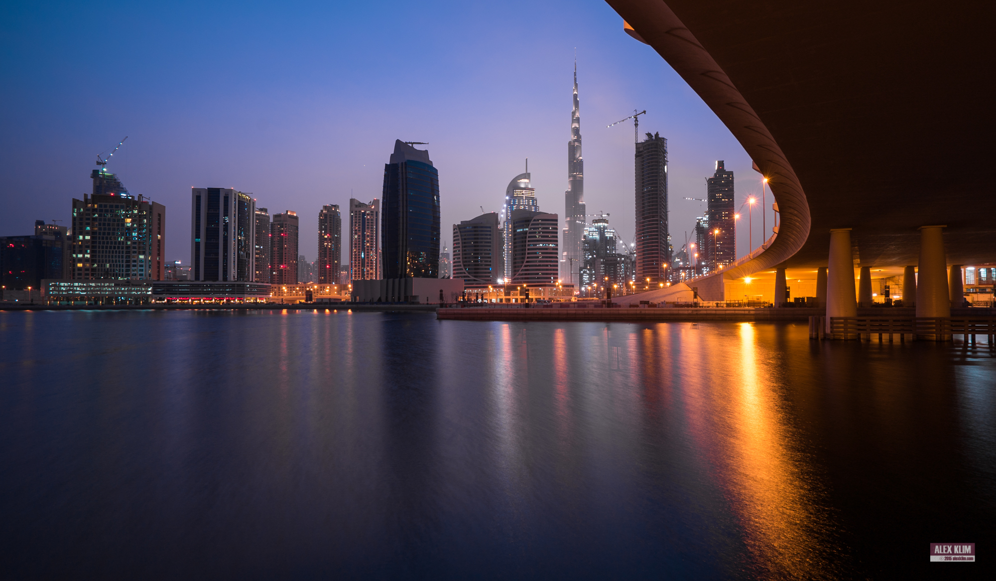 Business Bay Dubai